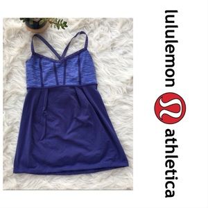 🍋Lululemon Criss Cross Spaghetti Strap Tank